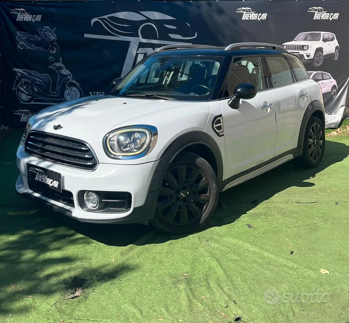 Mini Countryman 2018 photo 3