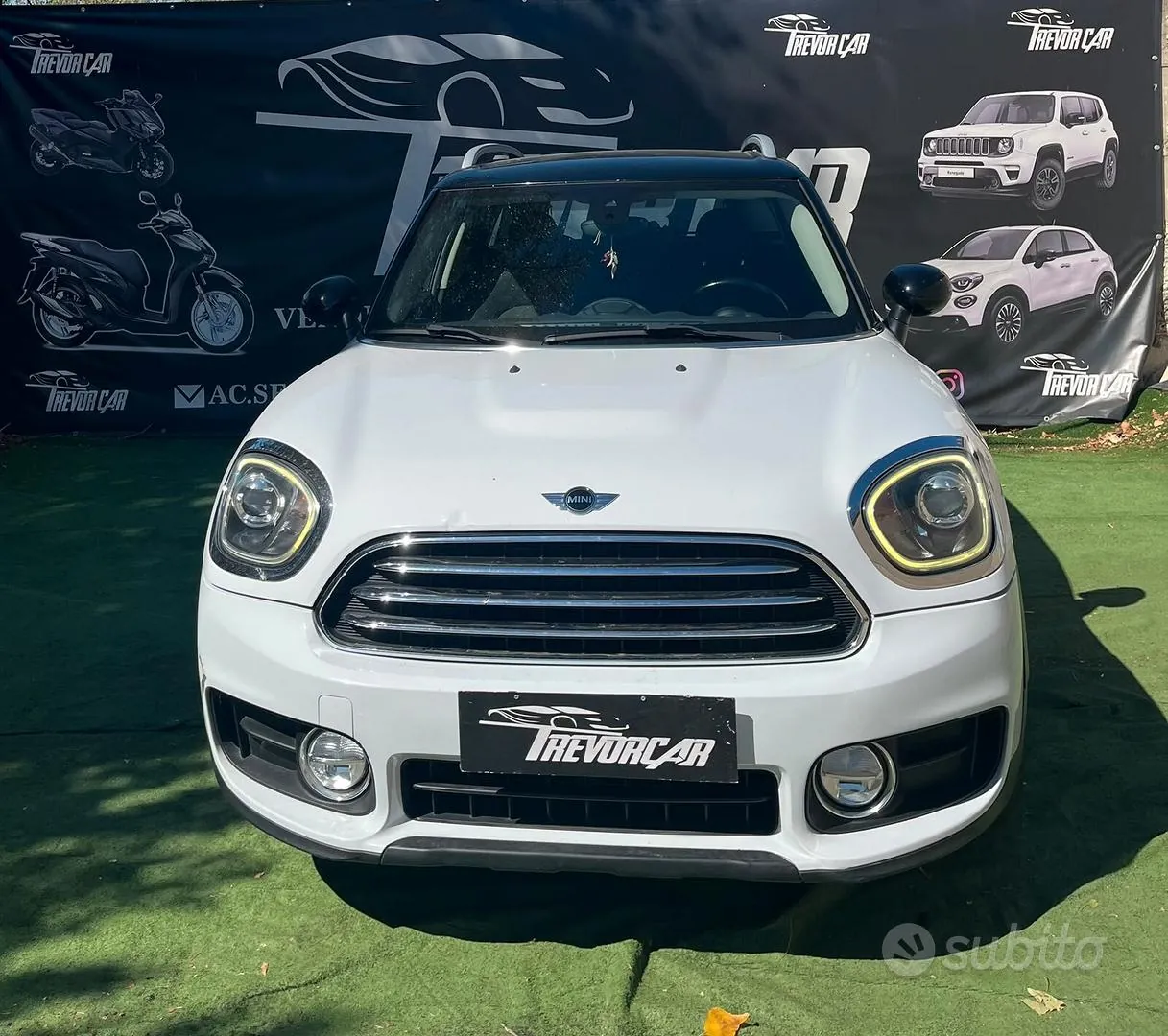 Mini Countryman 2018 photo 2