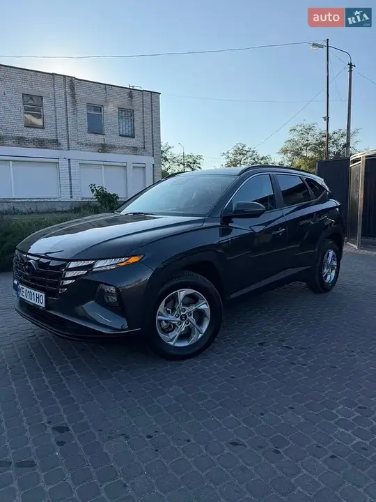Hyundai Tucson 2023 photo 2