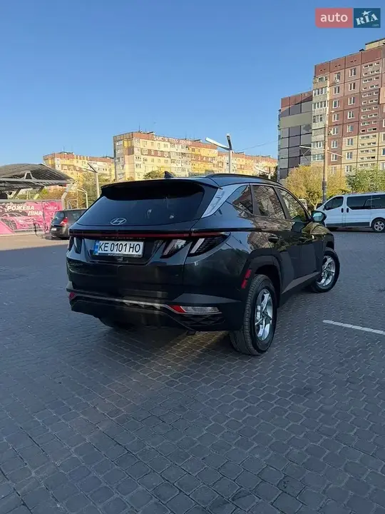 Hyundai Tucson 2023 photo 5