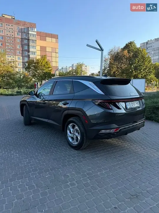 Hyundai Tucson 2023 photo 4
