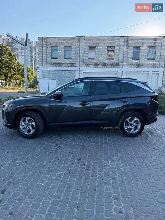 Hyundai Tucson 2023 photo 3