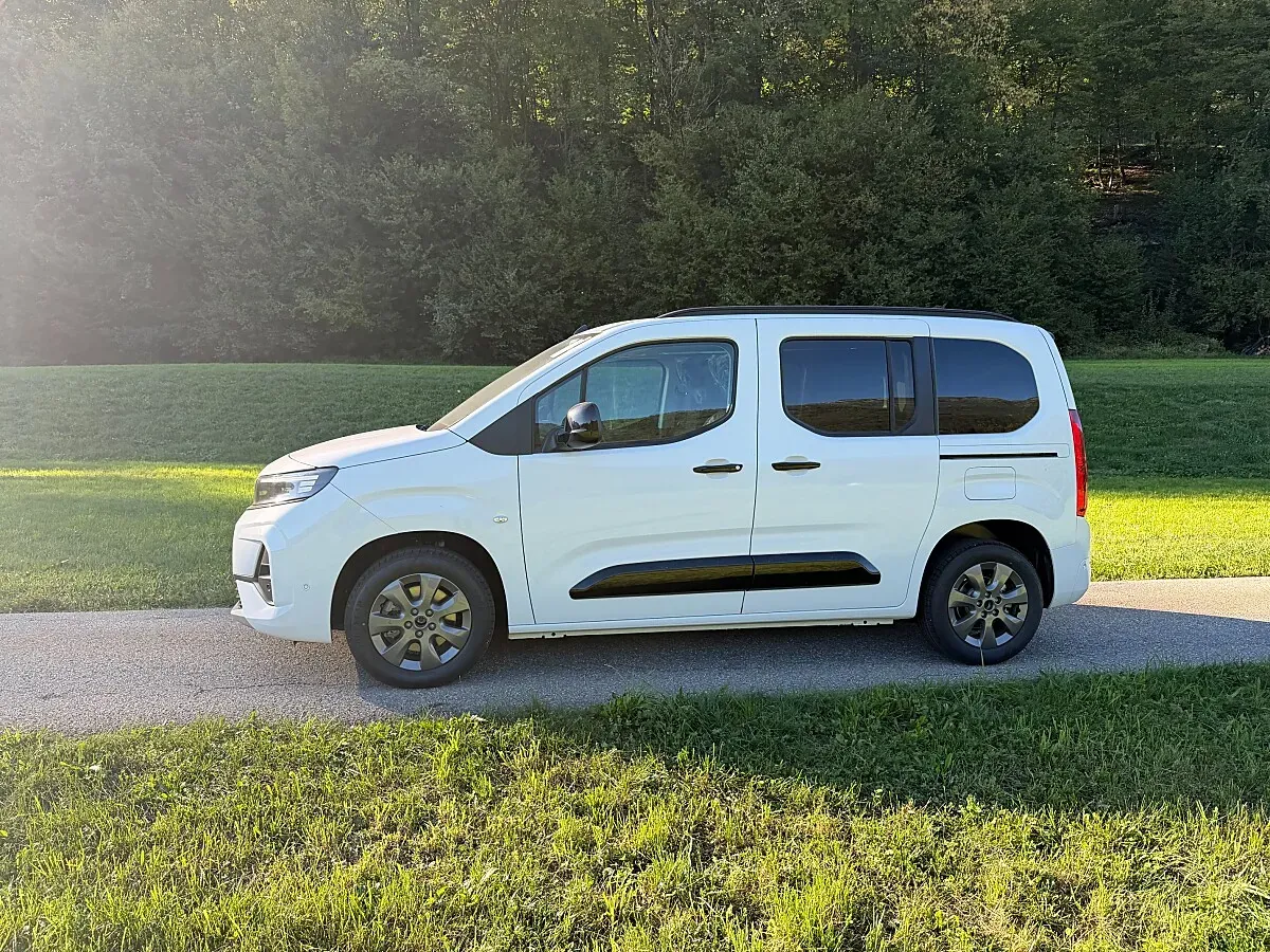Opel Combo 2026 photo 2
