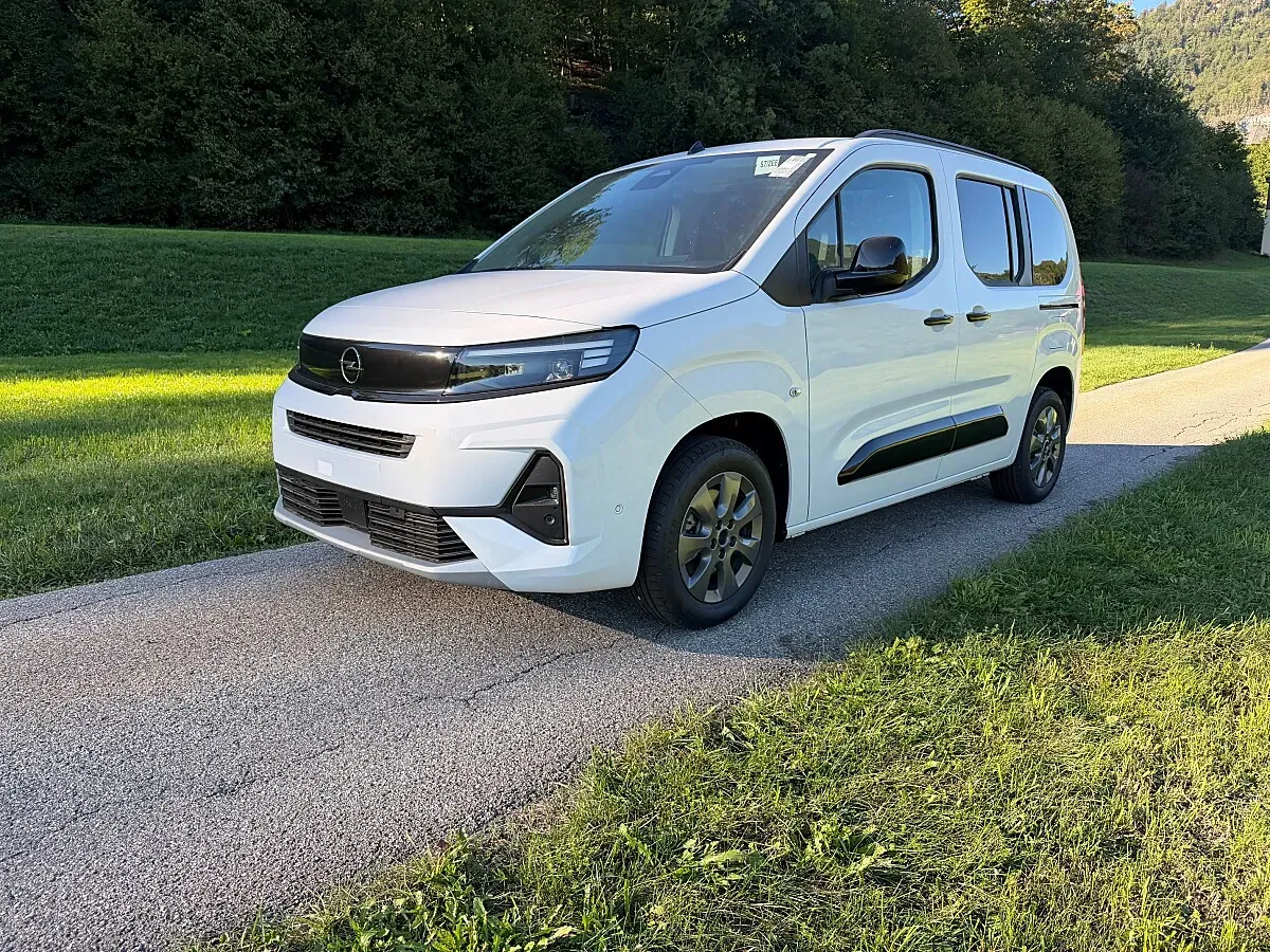 Opel Combo 2026 photo 3