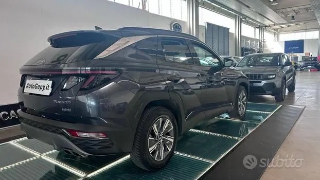 Hyundai Tucson 2023 photo 5