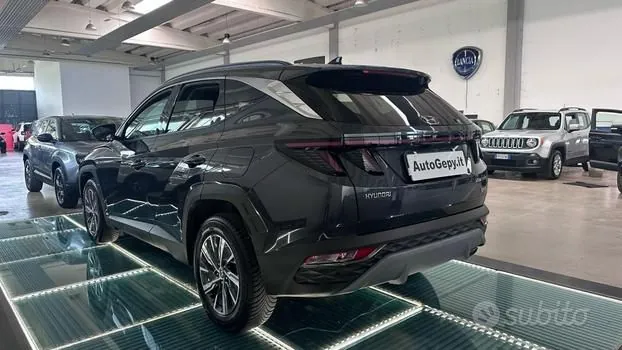 Hyundai Tucson 2023 photo 4