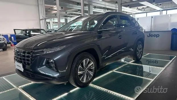 Hyundai Tucson 2023 photo 3