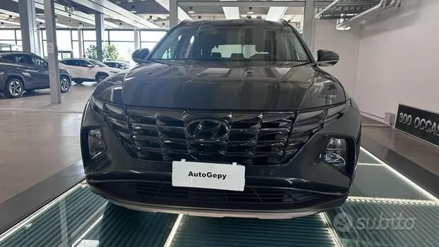 Hyundai Tucson 2023 photo 2