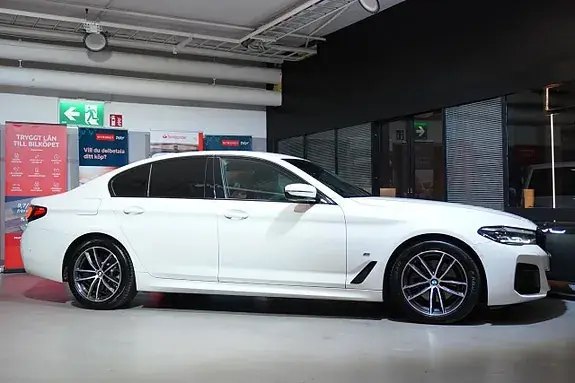 BMW 520D 2021 photo 5