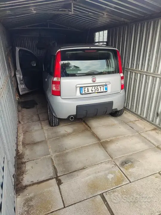 Fiat Panda 2010 photo 5
