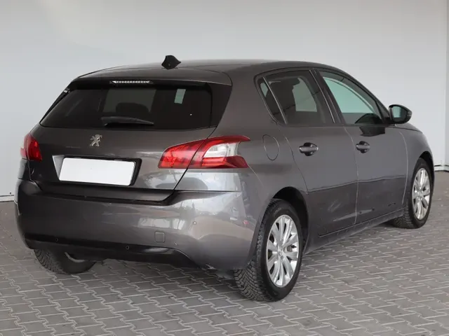 Peugeot 308 2017 photo 4