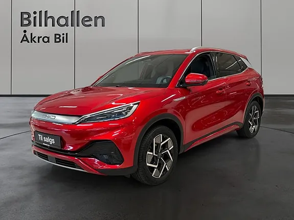 BYD Atto 3