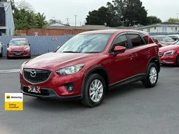 Mazda Cx-5 2013 photo 4