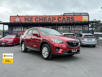Mazda Cx-5 2013 photo 2