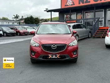 Mazda Cx-5 2013 photo 3