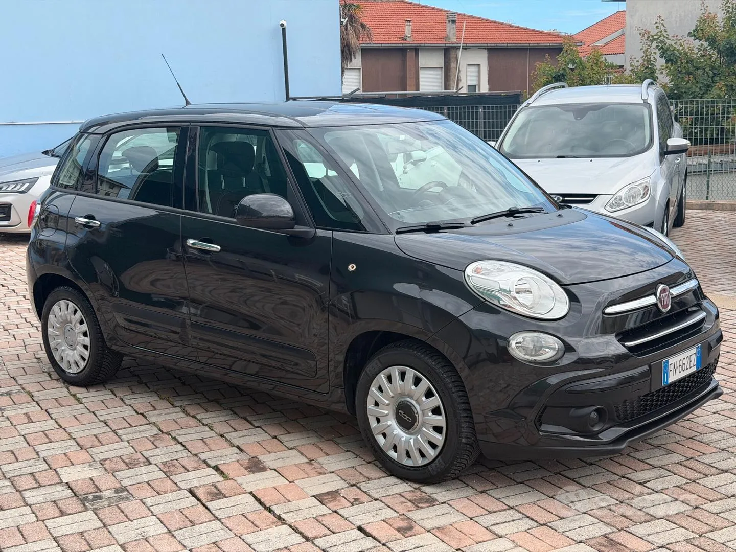 Fiat 500L 2017 photo 5