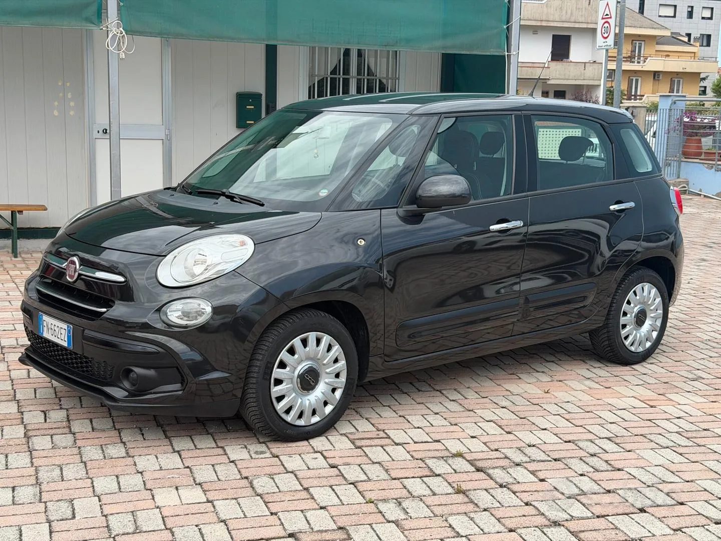 Fiat 500L