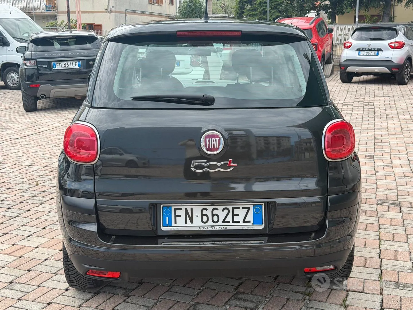 Fiat 500L 2017 photo 3