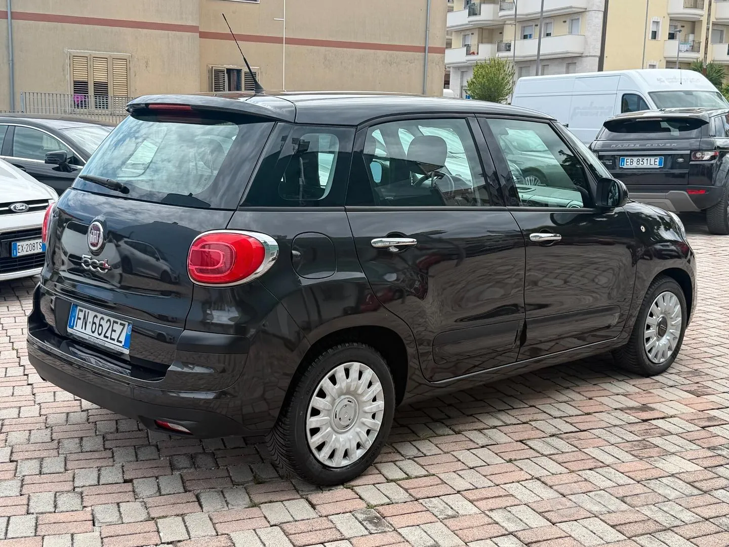 Fiat 500L 2017 photo 4
