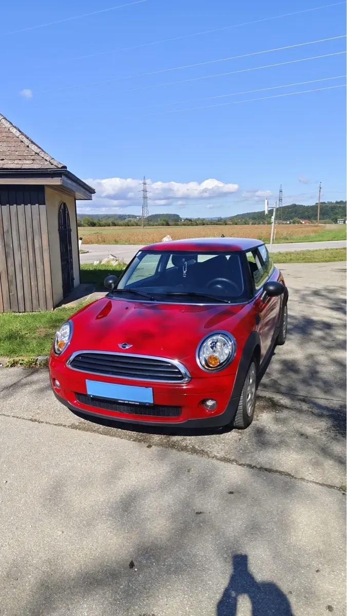 Mini Mini One 2009 photo 2