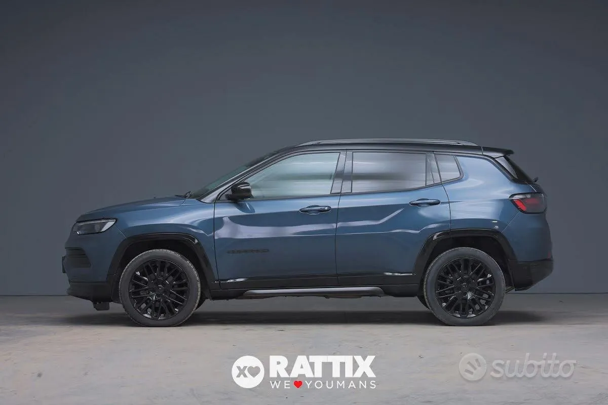 Jeep Compass 2024 photo 2