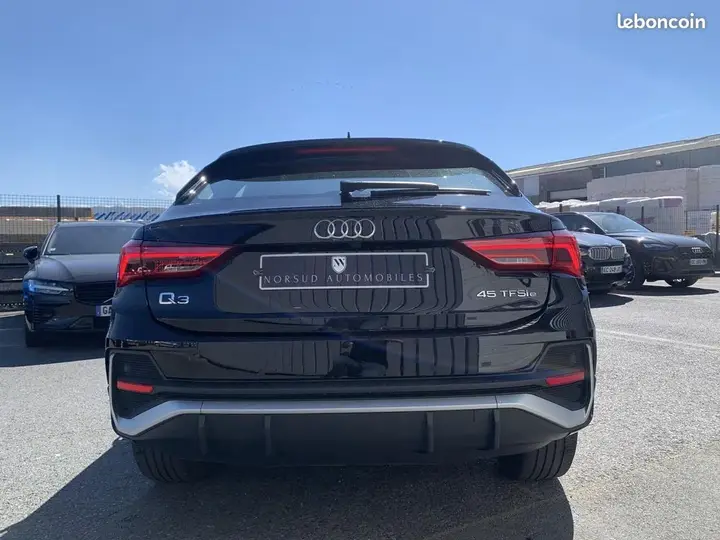 Audi Q3 2024 photo 4