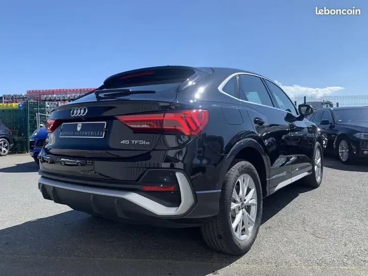Audi Q3 2024 photo 5