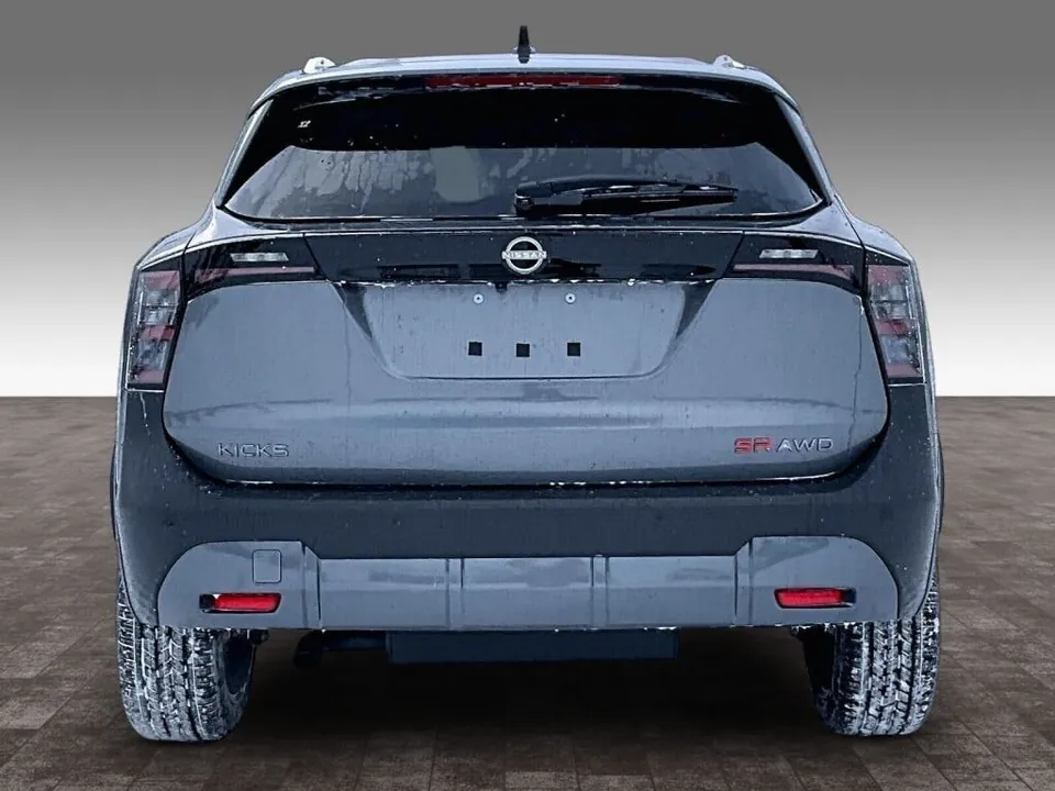 Nissan Kicks 2026 photo 4