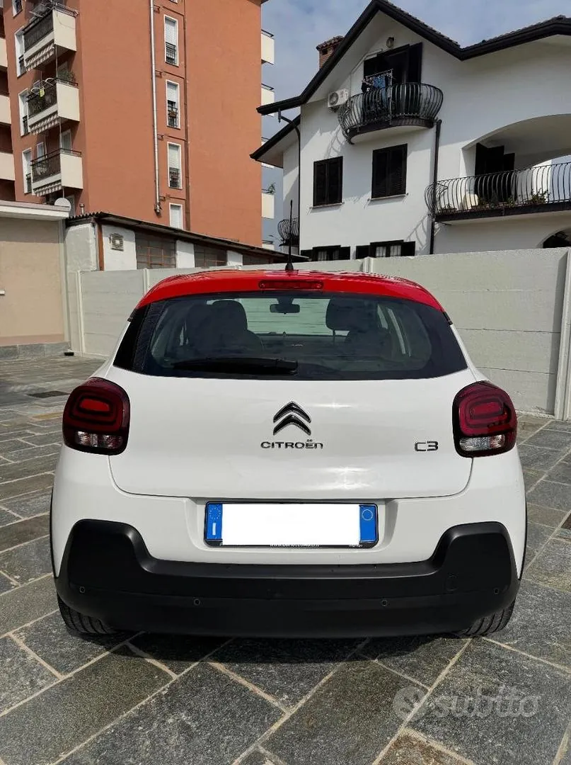 Citroen C3 2020 photo 3