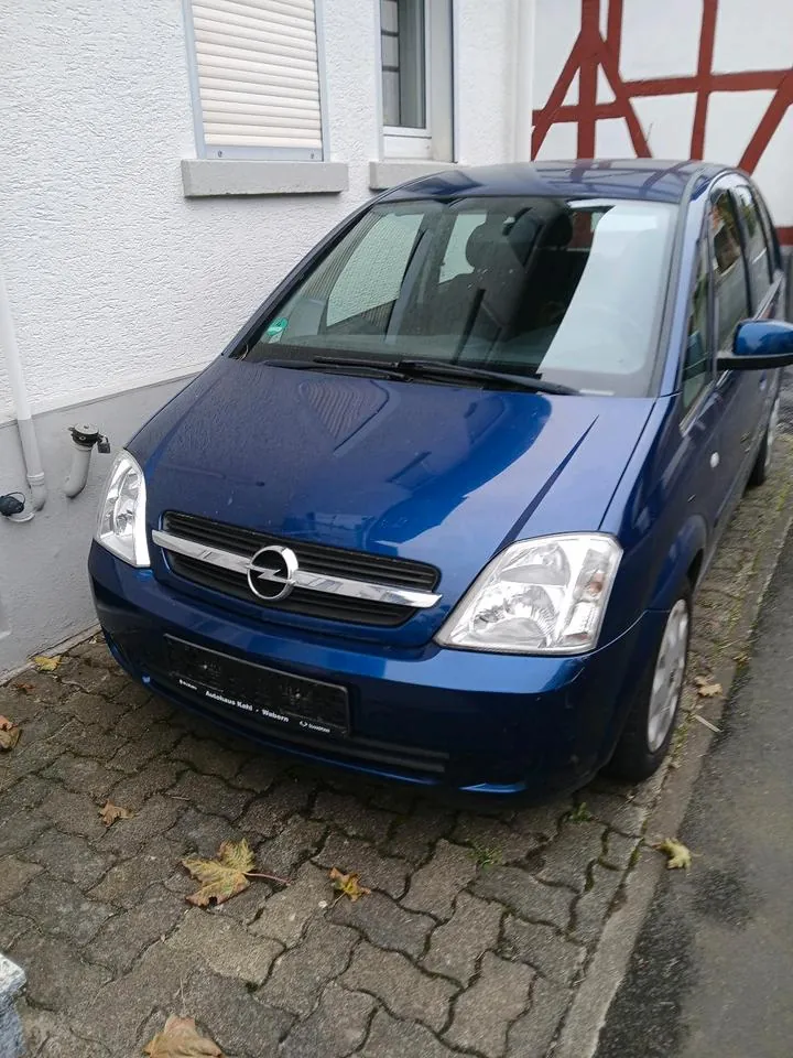 Opel Meriva A