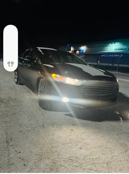 Ford Fusion 2013 photo 2