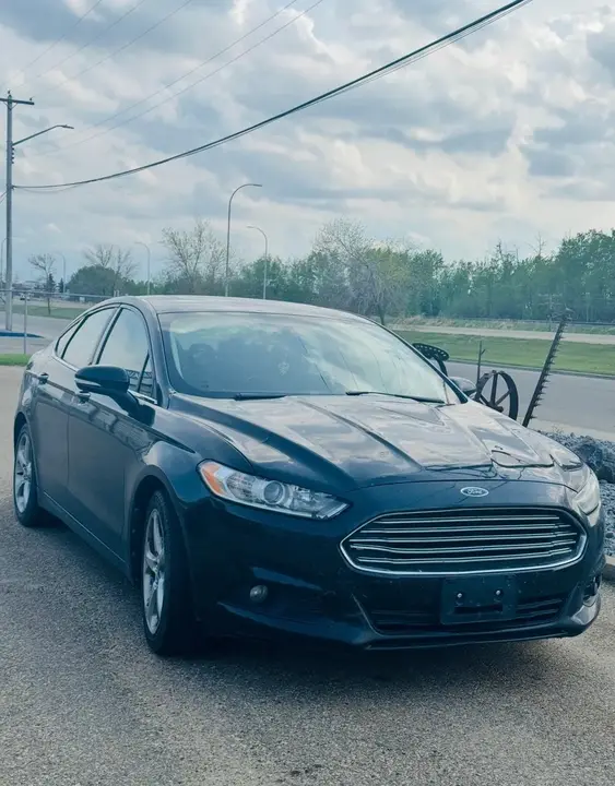 Ford Fusion 2013 photo 3