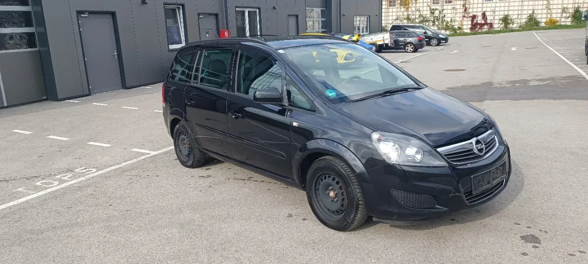 Opel Zafira