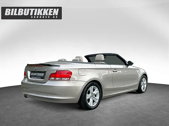 BMW 118I 2008 photo 5