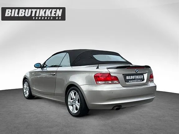 BMW 118I 2008 photo 3