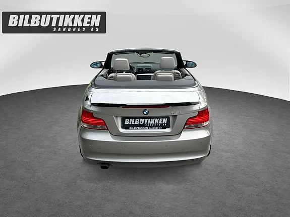 BMW 118I 2008 photo 4