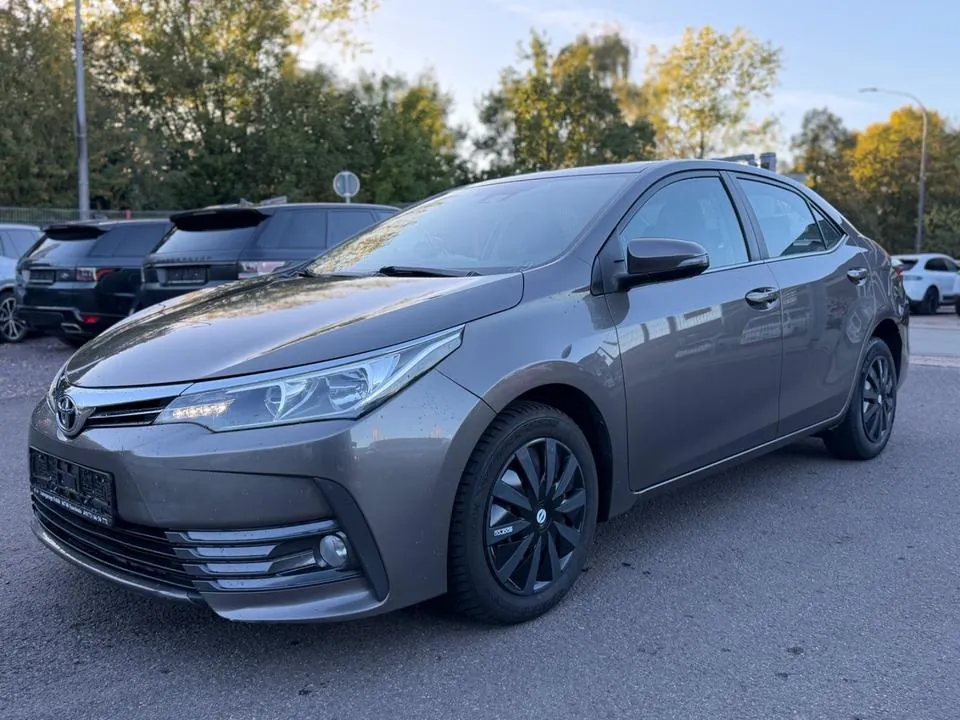 Toyota Corolla