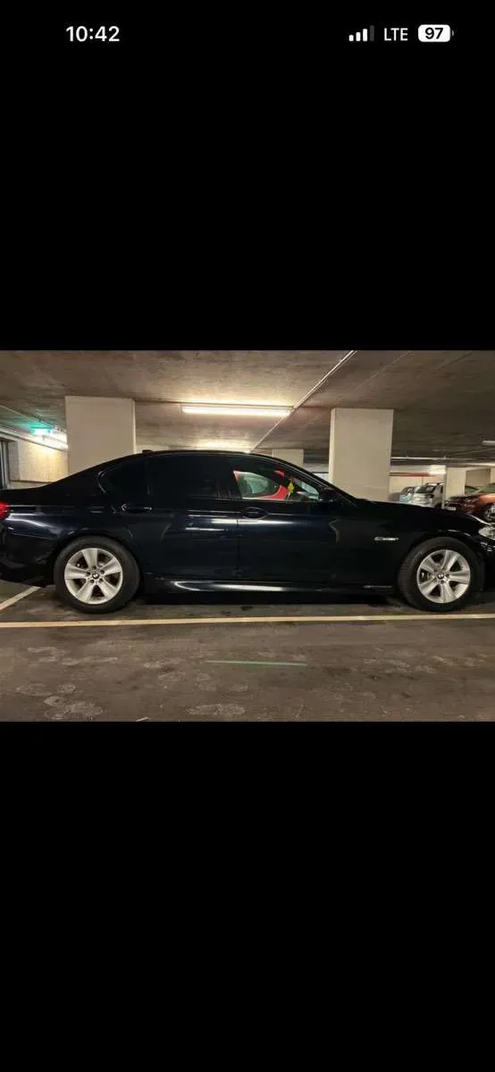 BMW 5 Series 2011 photo 3