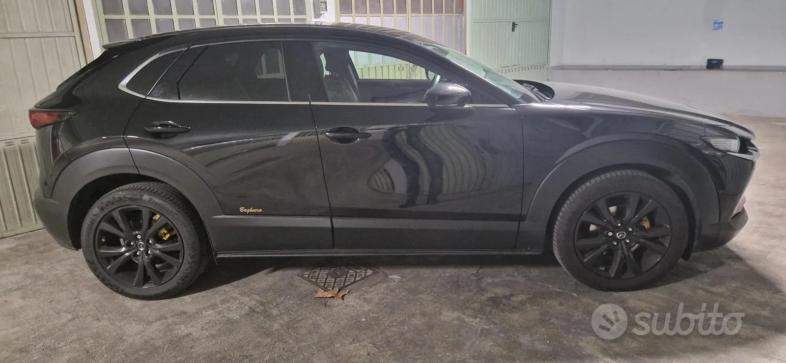 Mazda Cx-30 2022 photo 4