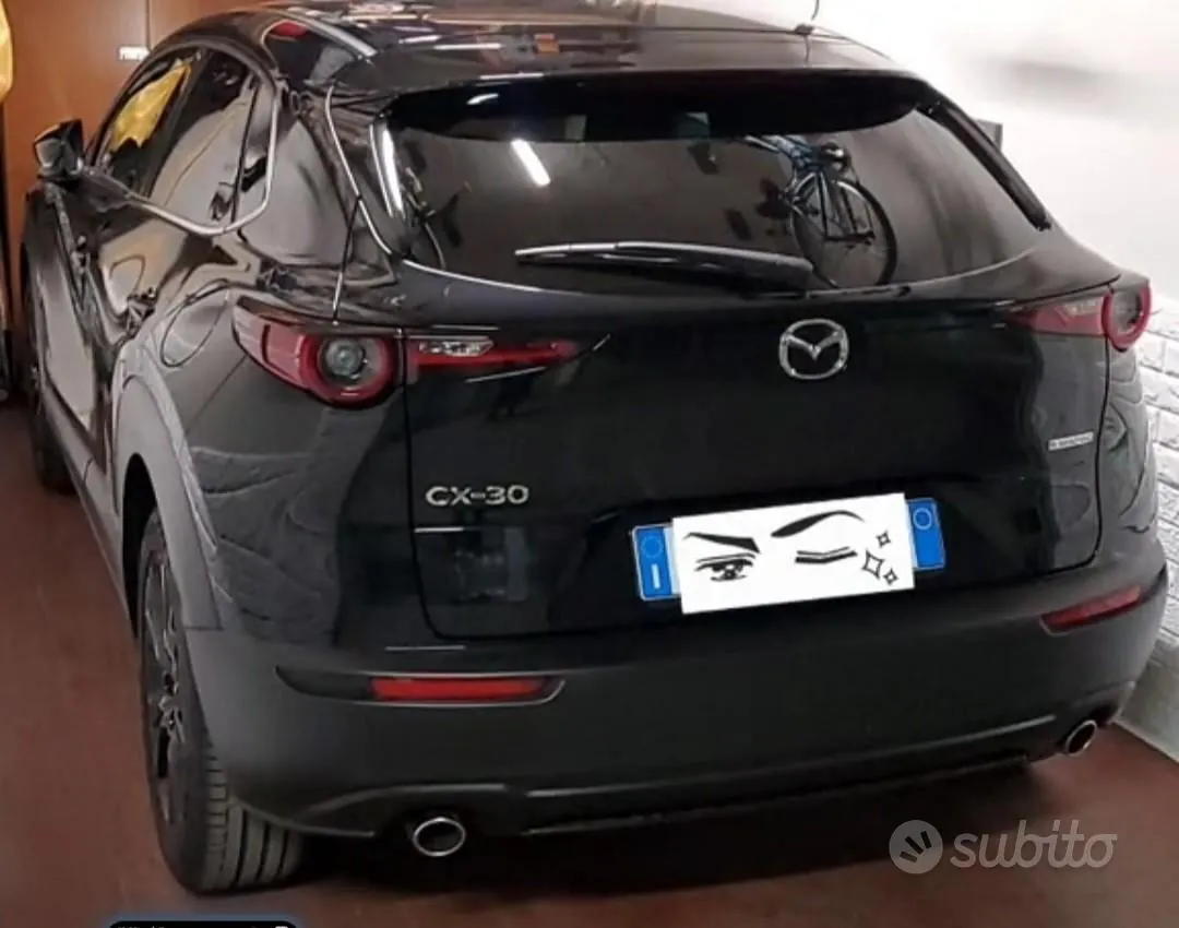 Mazda Cx-30 2022 photo 2