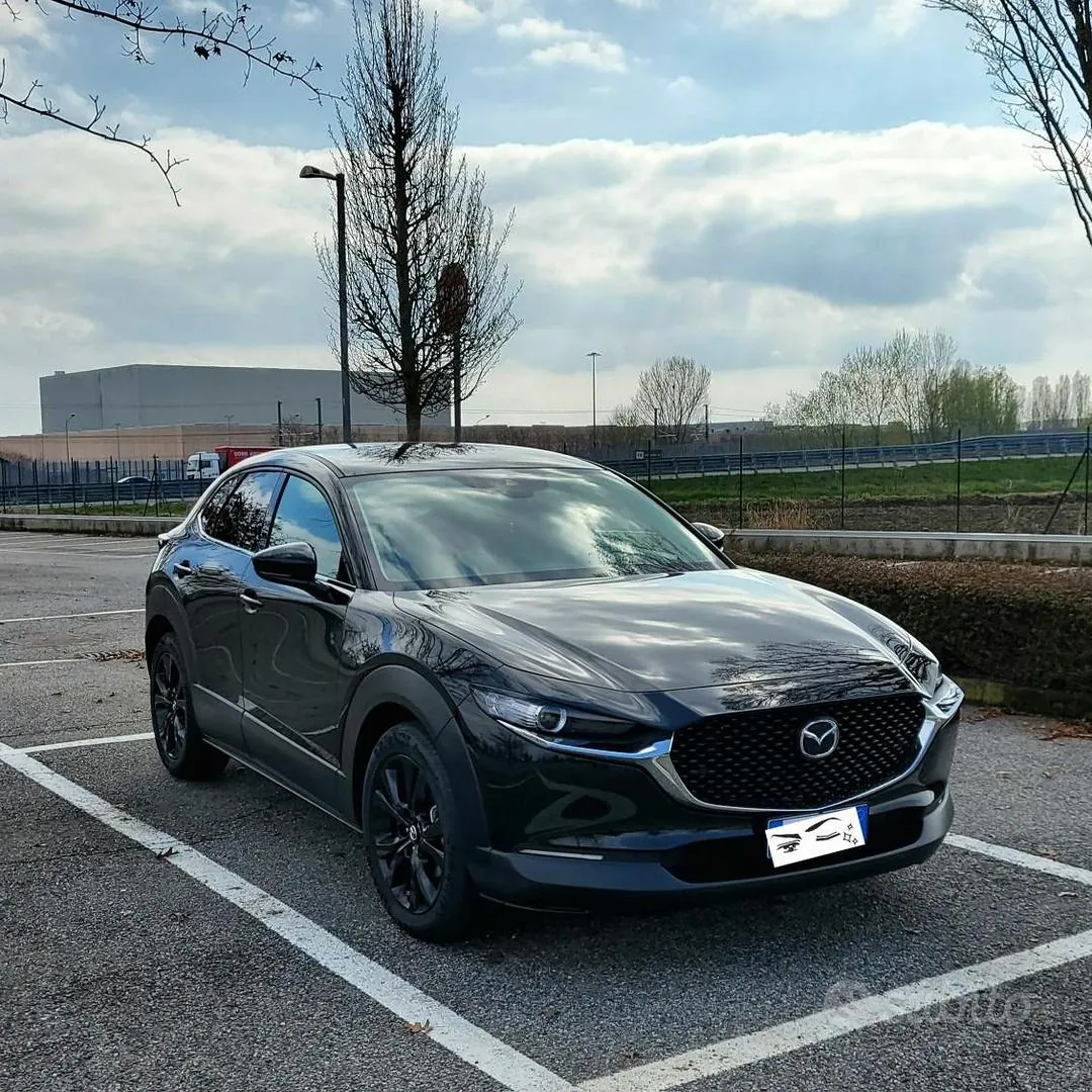 Mazda Cx-30