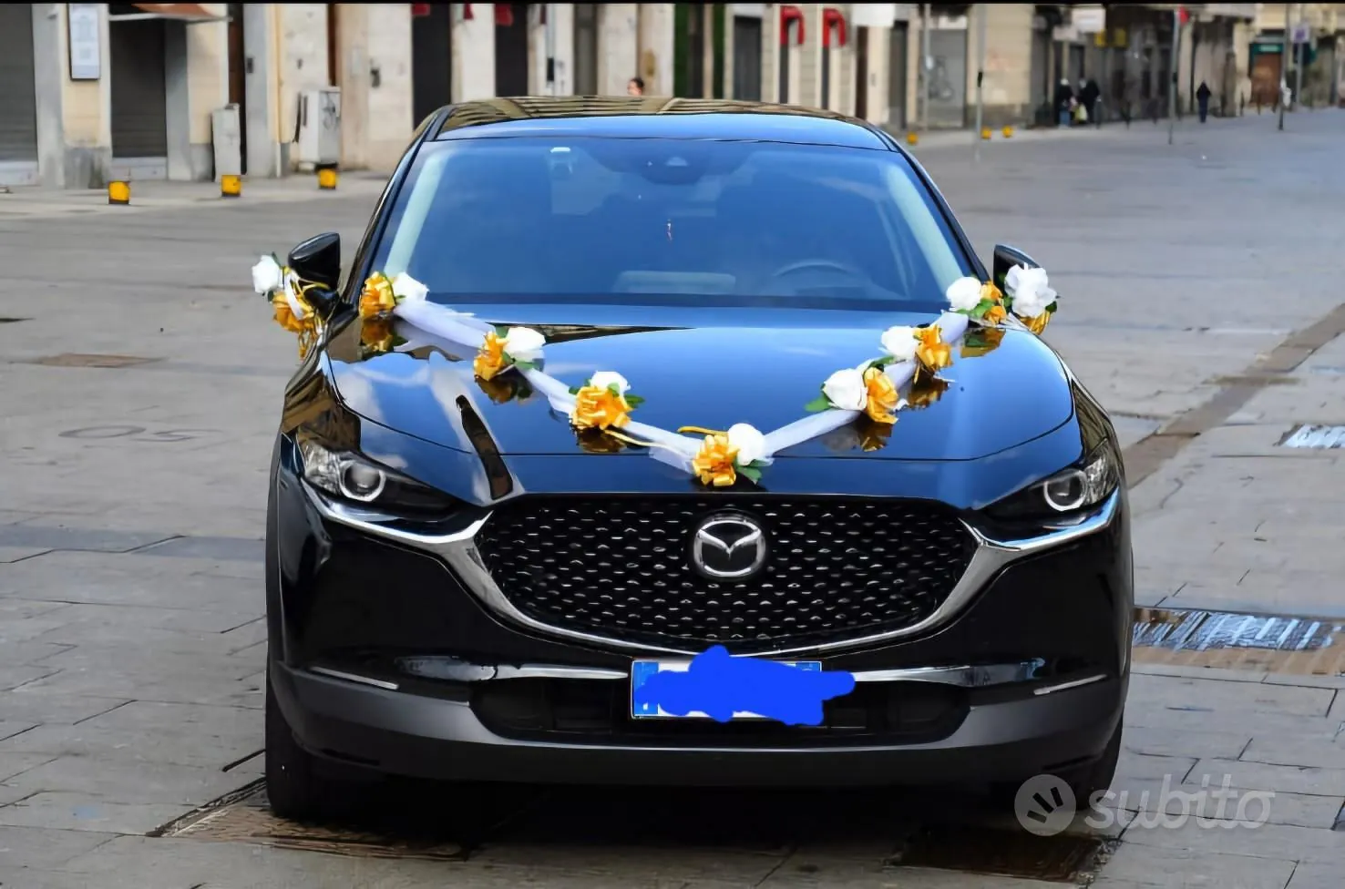 Mazda Cx-30 2022 photo 3