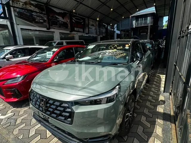 Honda Vezel 2026 photo 2