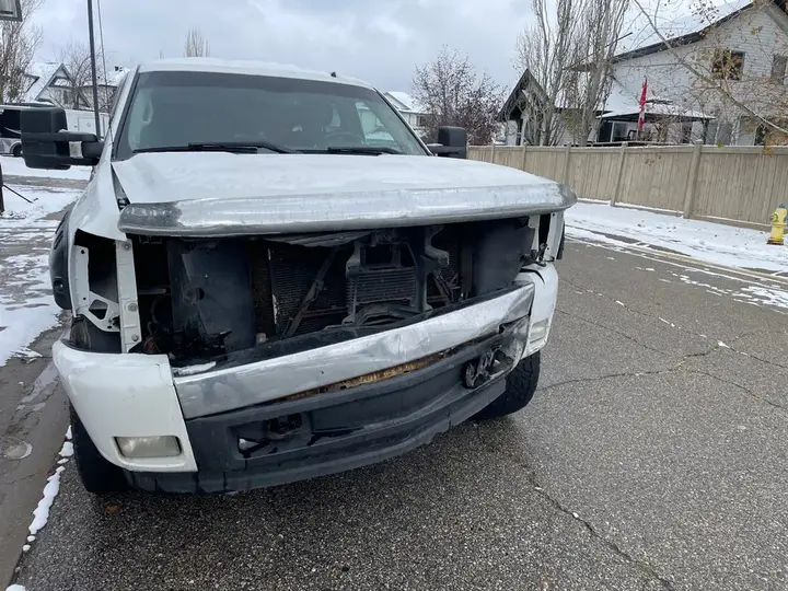 Chevrolet Silverado 1500