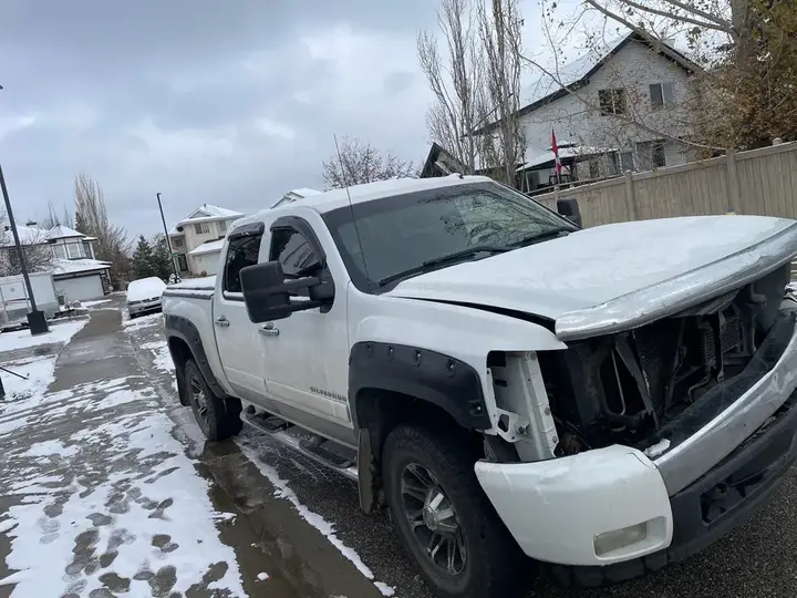 Chevrolet Silverado 1500 2008 photo 2