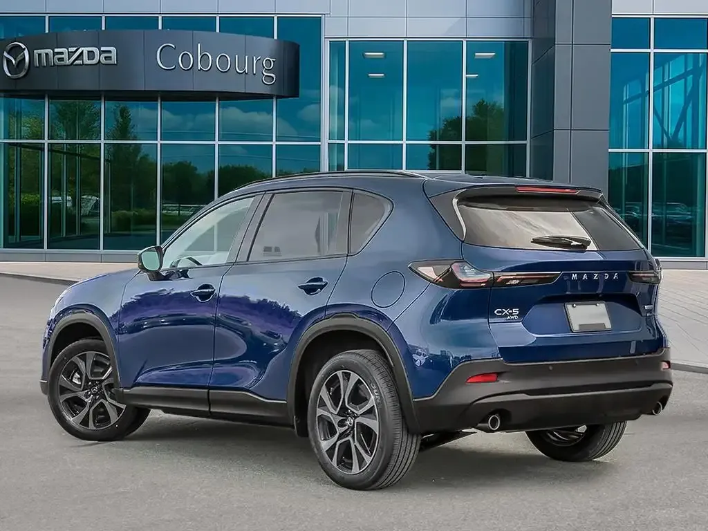 Mazda Cx-5 2026 photo 4