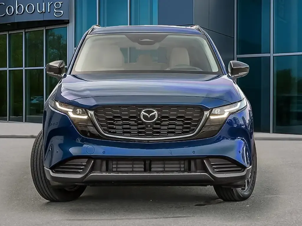 Mazda Cx-5 2026 photo 2