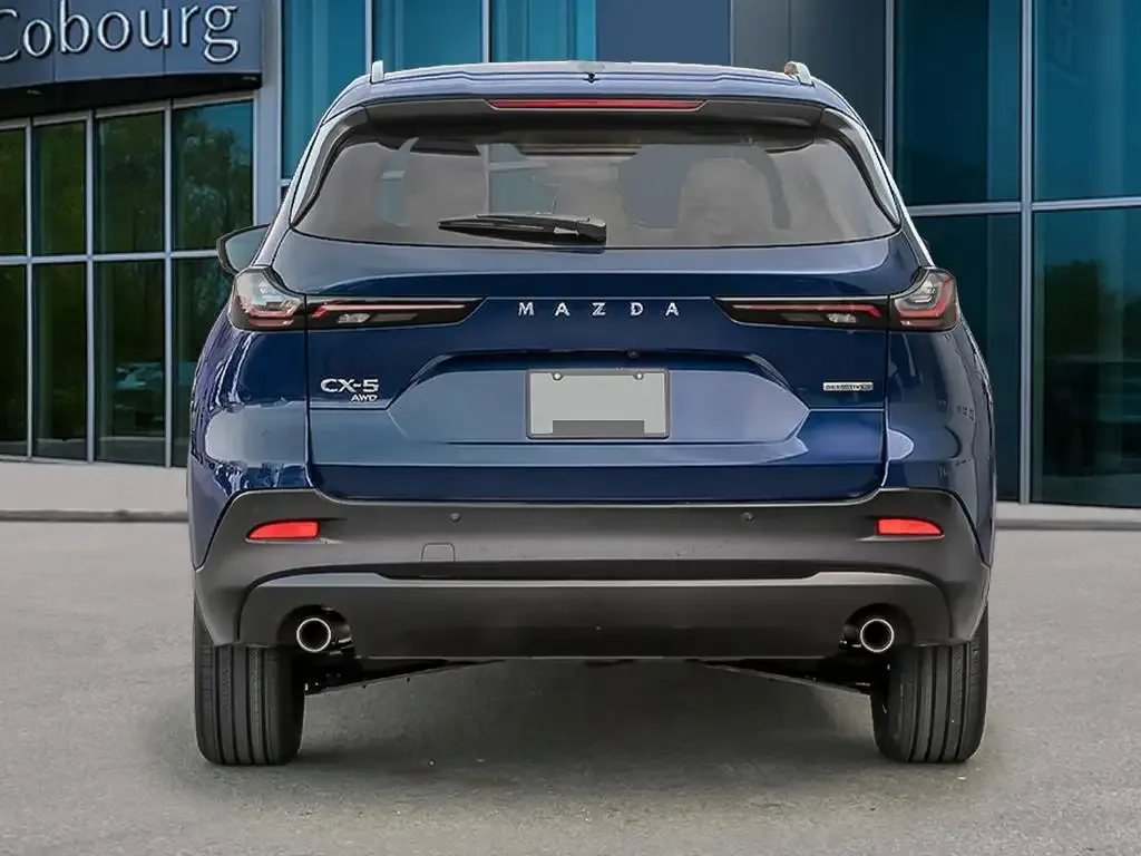 Mazda Cx-5 2026 photo 5