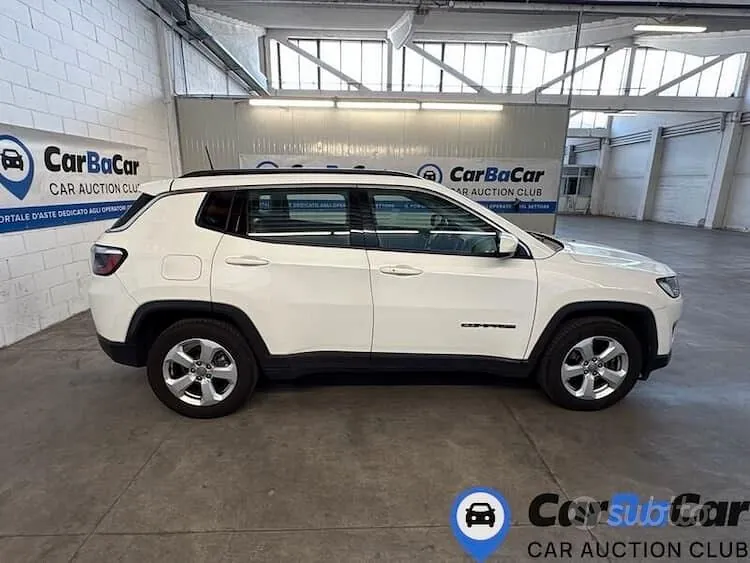 Jeep Compass 2019 photo 2