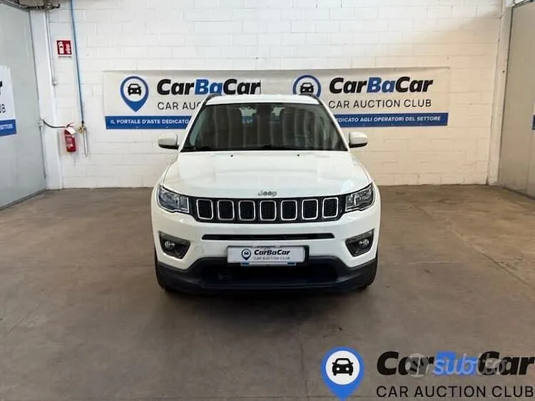 Jeep Compass 2019 photo 4